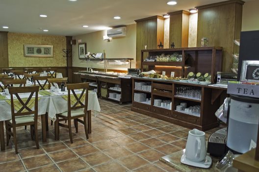 Hotel Retiro Del Maestre