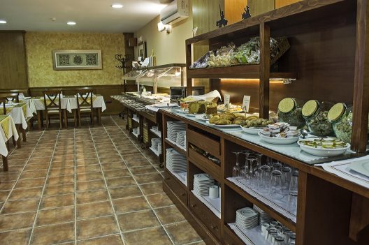 Hotel Retiro Del Maestre