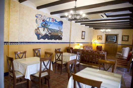 Hotel Retiro Del Maestre