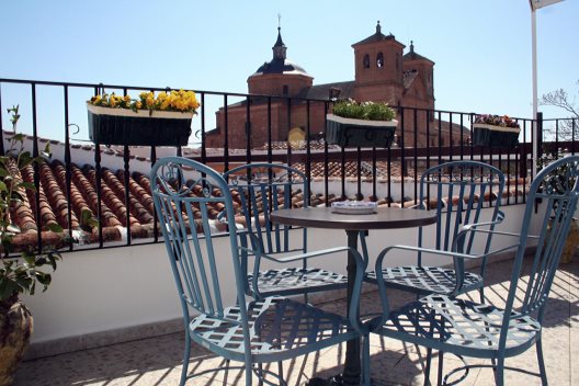 Hotel Retiro Del Maestre