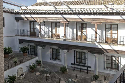 Hotel Retiro Del Maestre