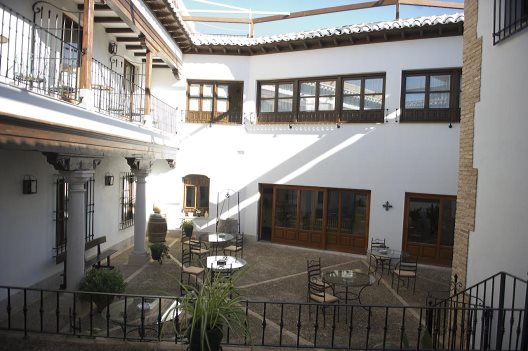 Hotel Retiro Del Maestre