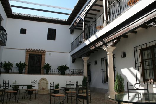 Hotel Retiro Del Maestre