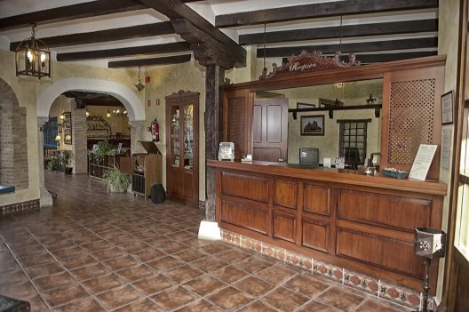 Hotel Retiro Del Maestre
