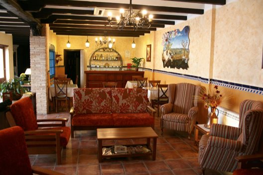 Hotel Retiro Del Maestre