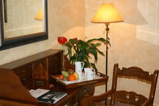 Hotel Retiro Del Maestre