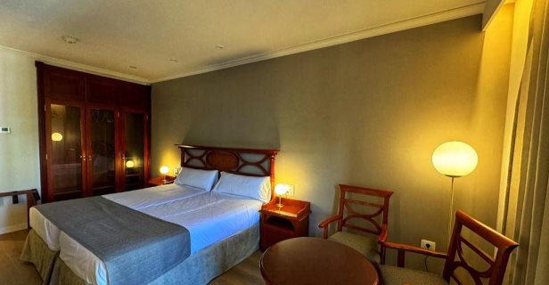 Hotel Reverón Plaza