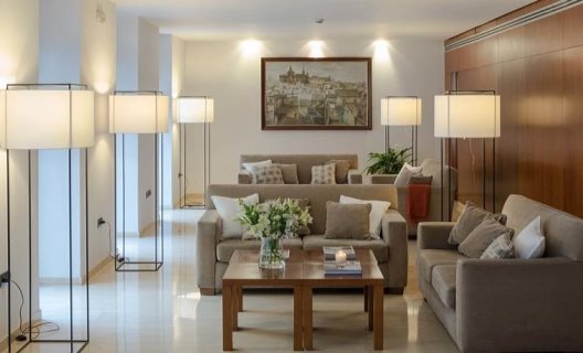 Hotel Rey Alfonso X