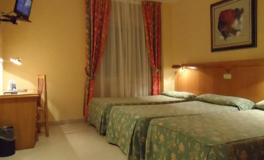 Hotel Rey Arturo