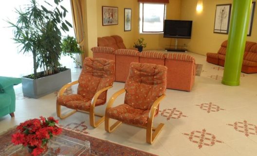 Hotel Rey Arturo