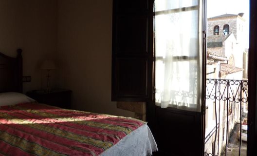 Hotel Rey Chindasvinto