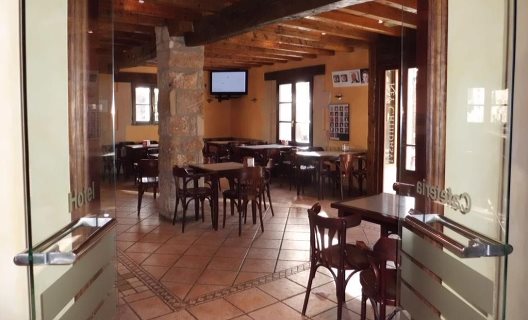 Hotel Rey Chindasvinto