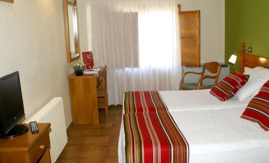 Hotel Rey Don Jaime