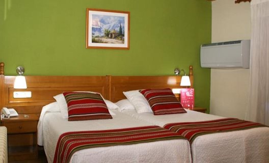 Hotel Rey Don Jaime