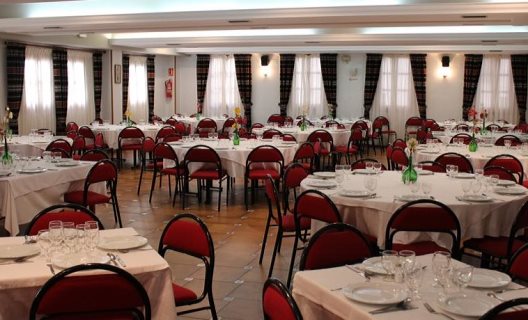 Hotel Rey Don Jaime