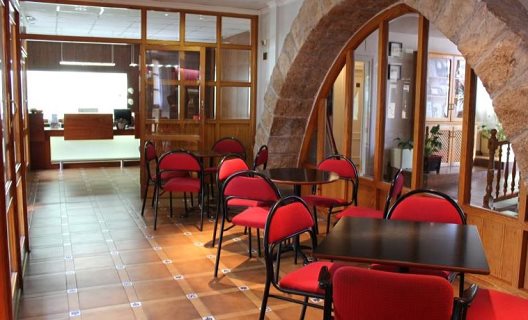 Hotel Rey Don Jaime