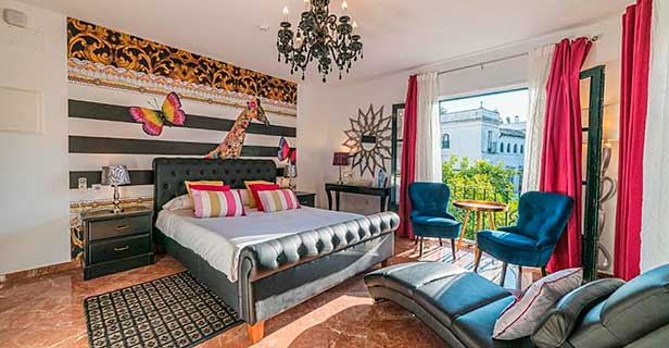 Hotel Rey Don Pedro Luxury Home