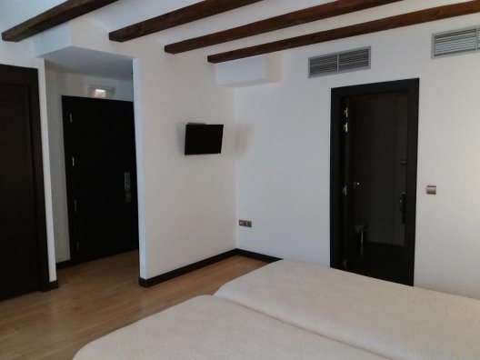 Hotel Rey Sancho