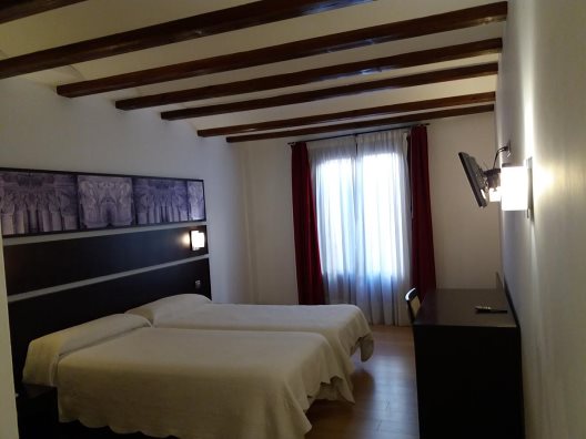 Hotel Rey Sancho