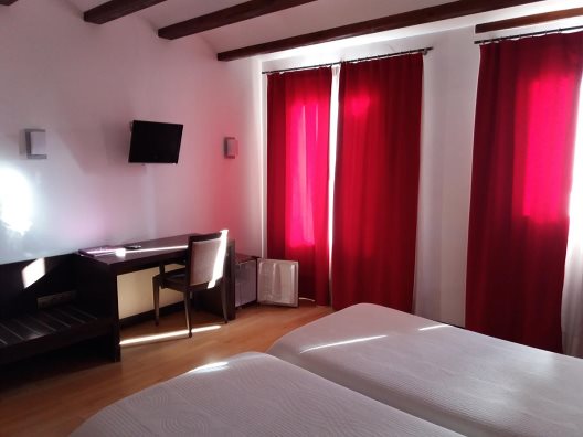 Hotel Rey Sancho