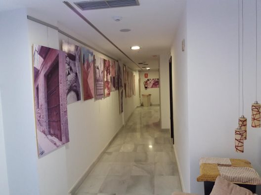 Hotel Rey Sancho