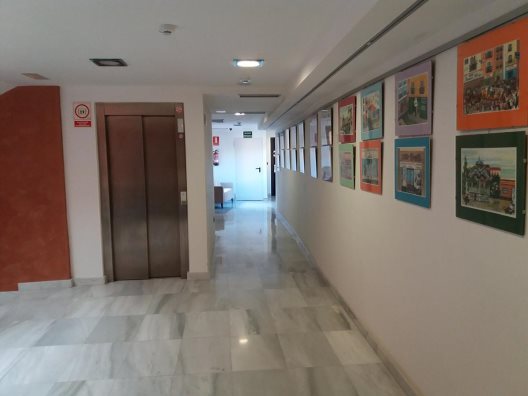 Hotel Rey Sancho