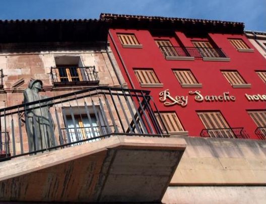 Hotel Rey Sancho
