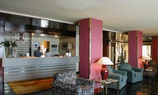 Hotel Rey Sancho Ramirez