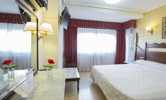 Hotel Reyes Catolicos