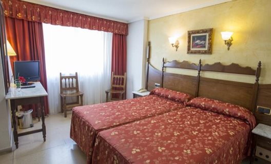 Hotel Reyes Catolicos