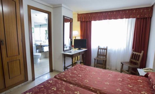 Hotel Reyes Catolicos