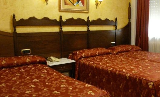Hotel Reyes Catolicos