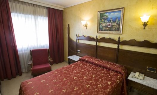 Hotel Reyes Catolicos