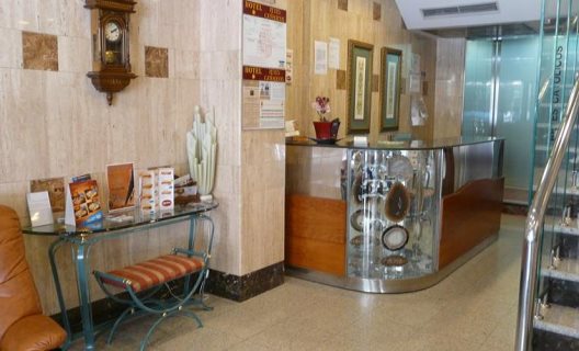 Hotel Reyes Catolicos