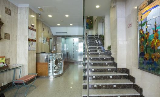 Hotel Reyes Catolicos