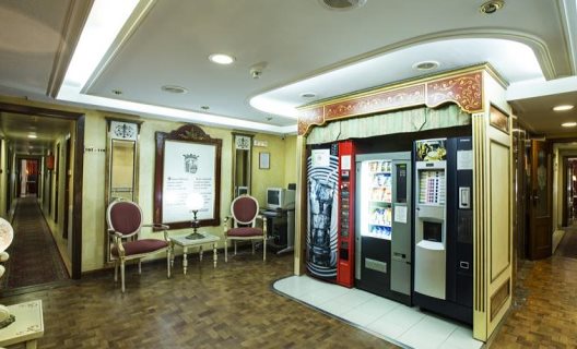 Hotel Reyes Catolicos
