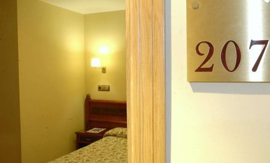 Hotel Reyes Catolicos
