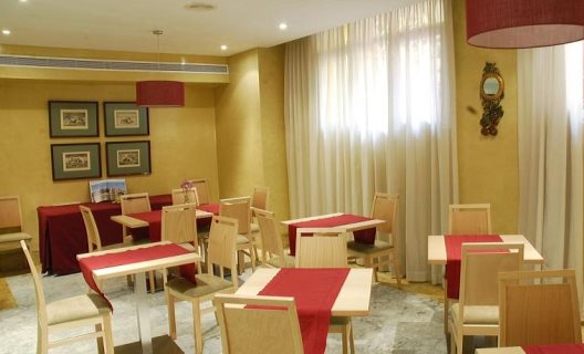 Hotel Reyes Catolicos