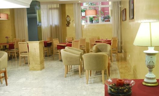 Hotel Reyes Catolicos