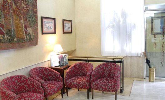 Hotel Reyes Catolicos