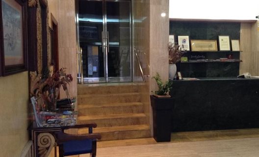 Hotel Reyes Catolicos