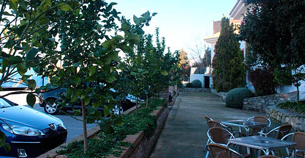Hotel Reyes Ziríes