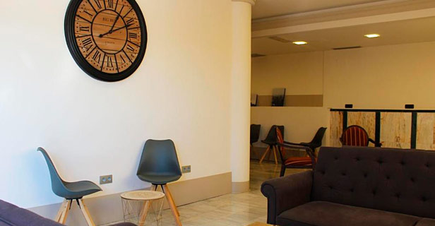 Hotel Reyes Ziríes