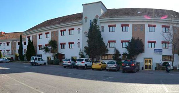 Hotel Reyes Ziríes