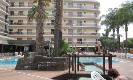 Hotel Reymar Malgrat