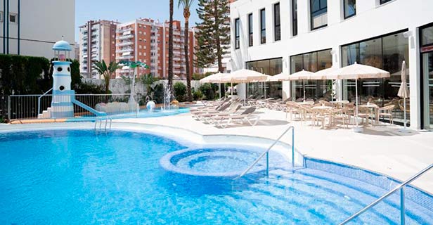 Hotel Rh Arena Gandía
