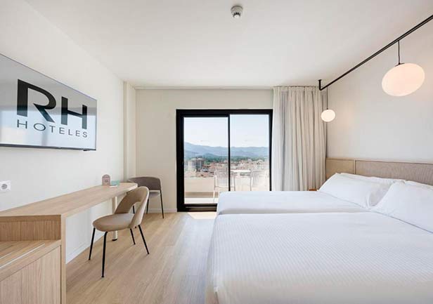 Hotel Rh Arena Gandía