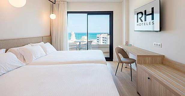 Hotel Rh Arena Gandía
