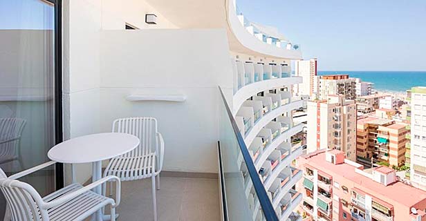 Hotel Rh Arena Gandía