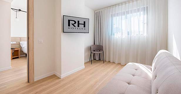 Hotel Rh Arena Gandía